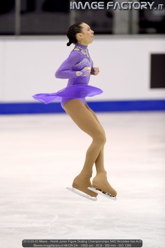 2013-03-02 Milano - World Junior Figure Skating Championships 5482 Brooklee Han AUS